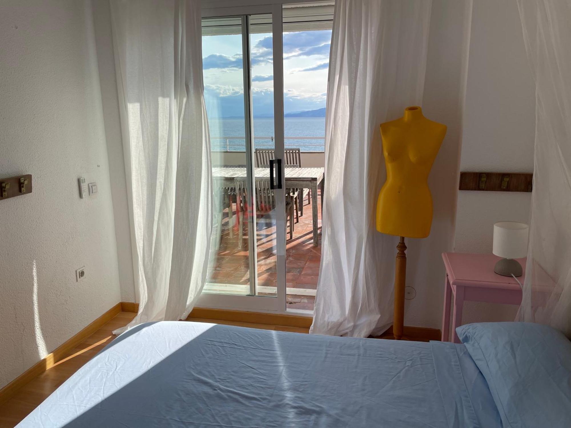 Apartamento RITS Beachfront Salou Esterno foto