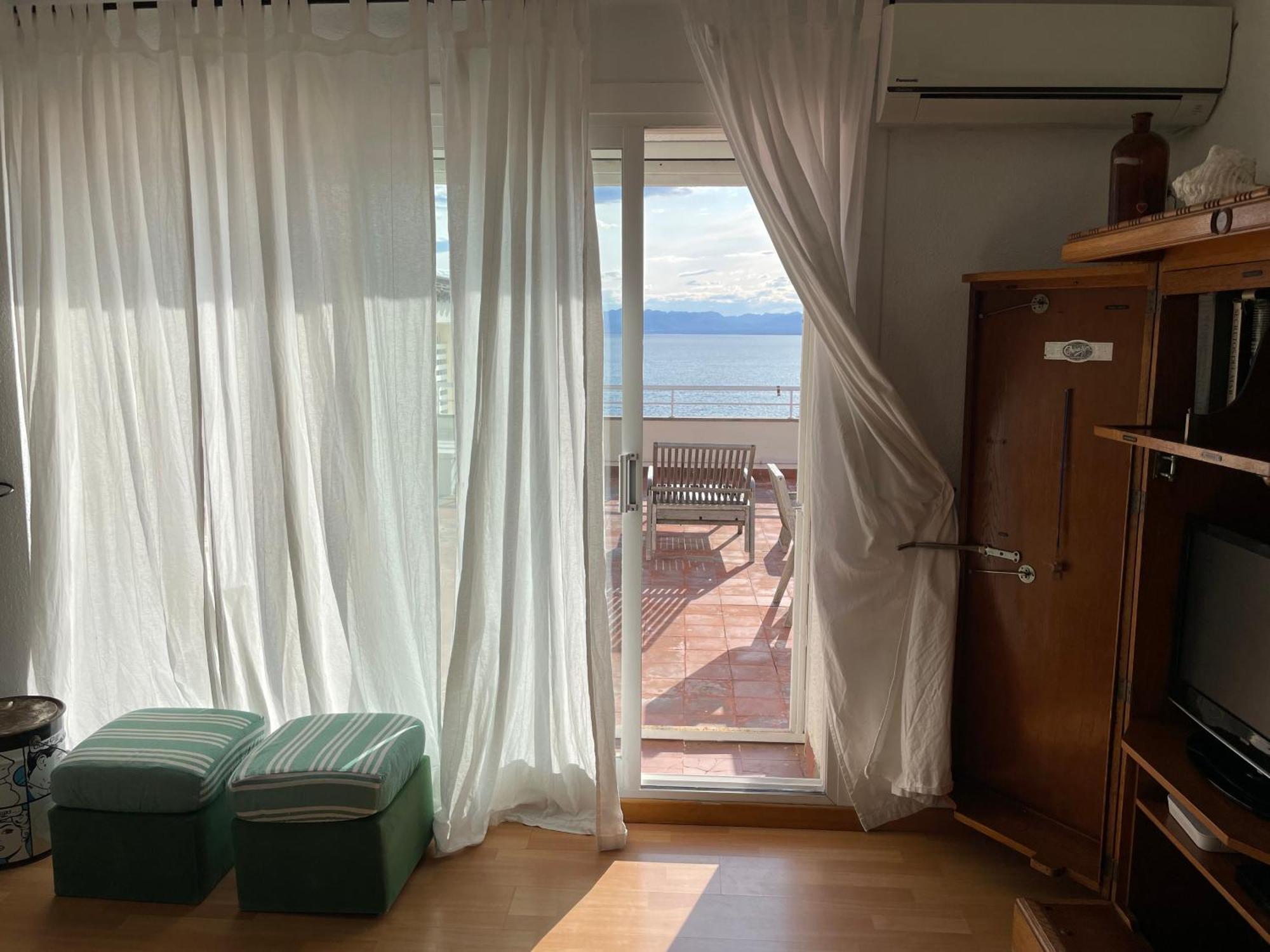 Apartamento RITS Beachfront Salou Esterno foto