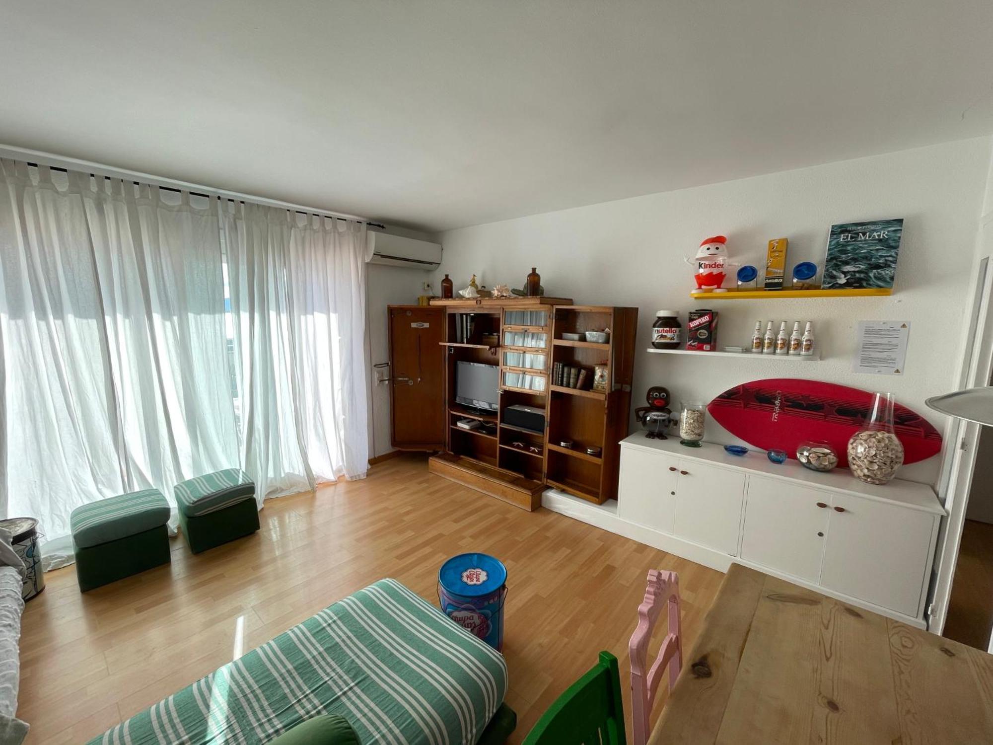 Apartamento RITS Beachfront Salou Esterno foto