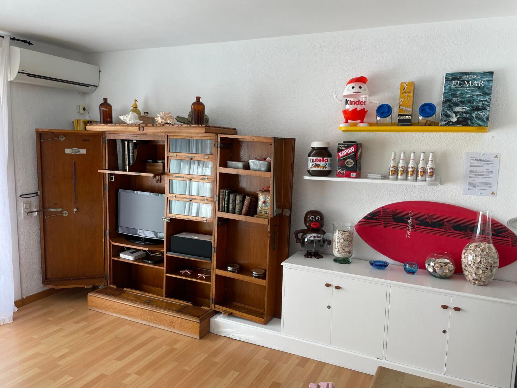 Apartamento RITS Beachfront Salou Esterno foto