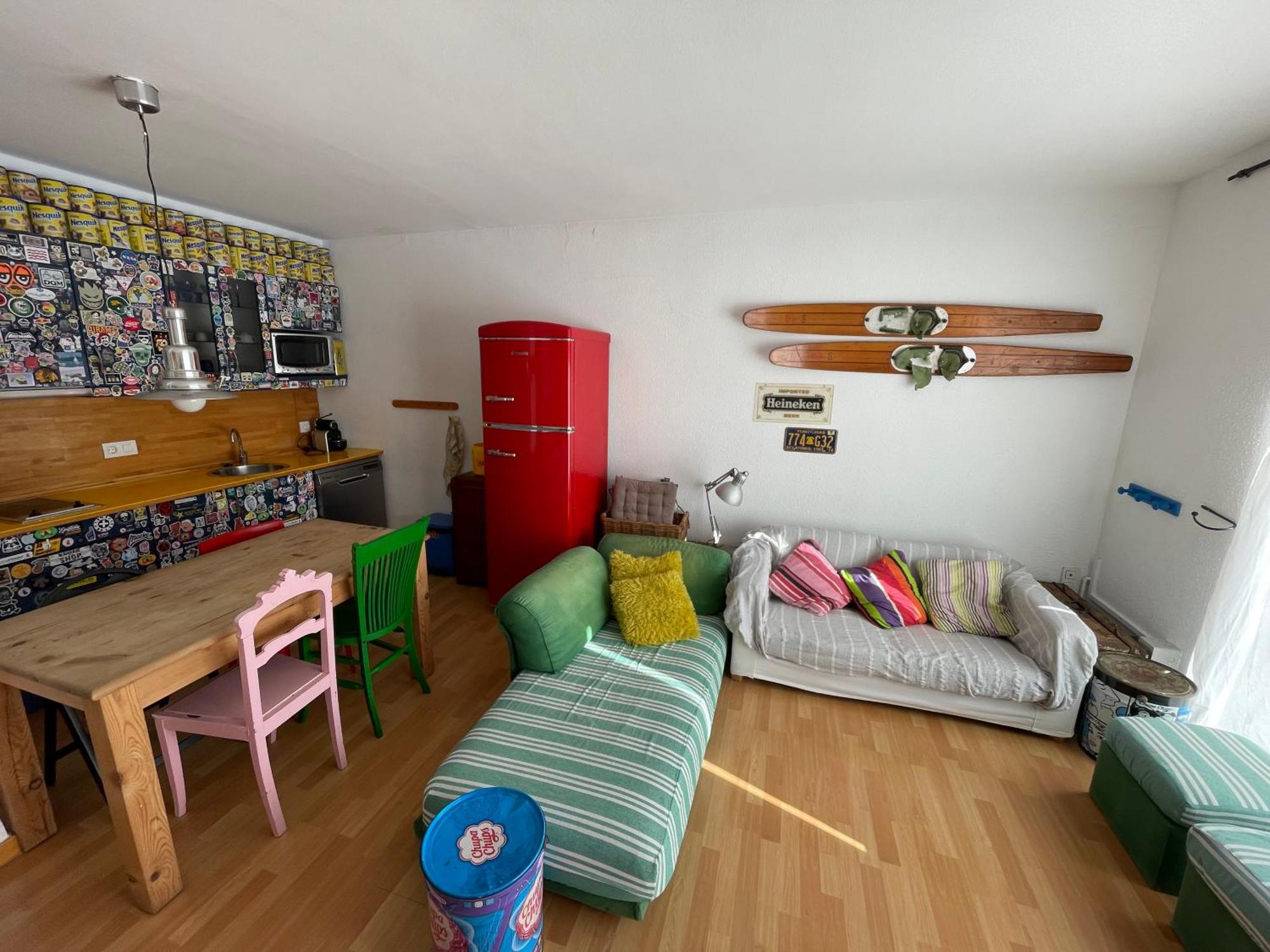 Apartamento RITS Beachfront Salou Esterno foto