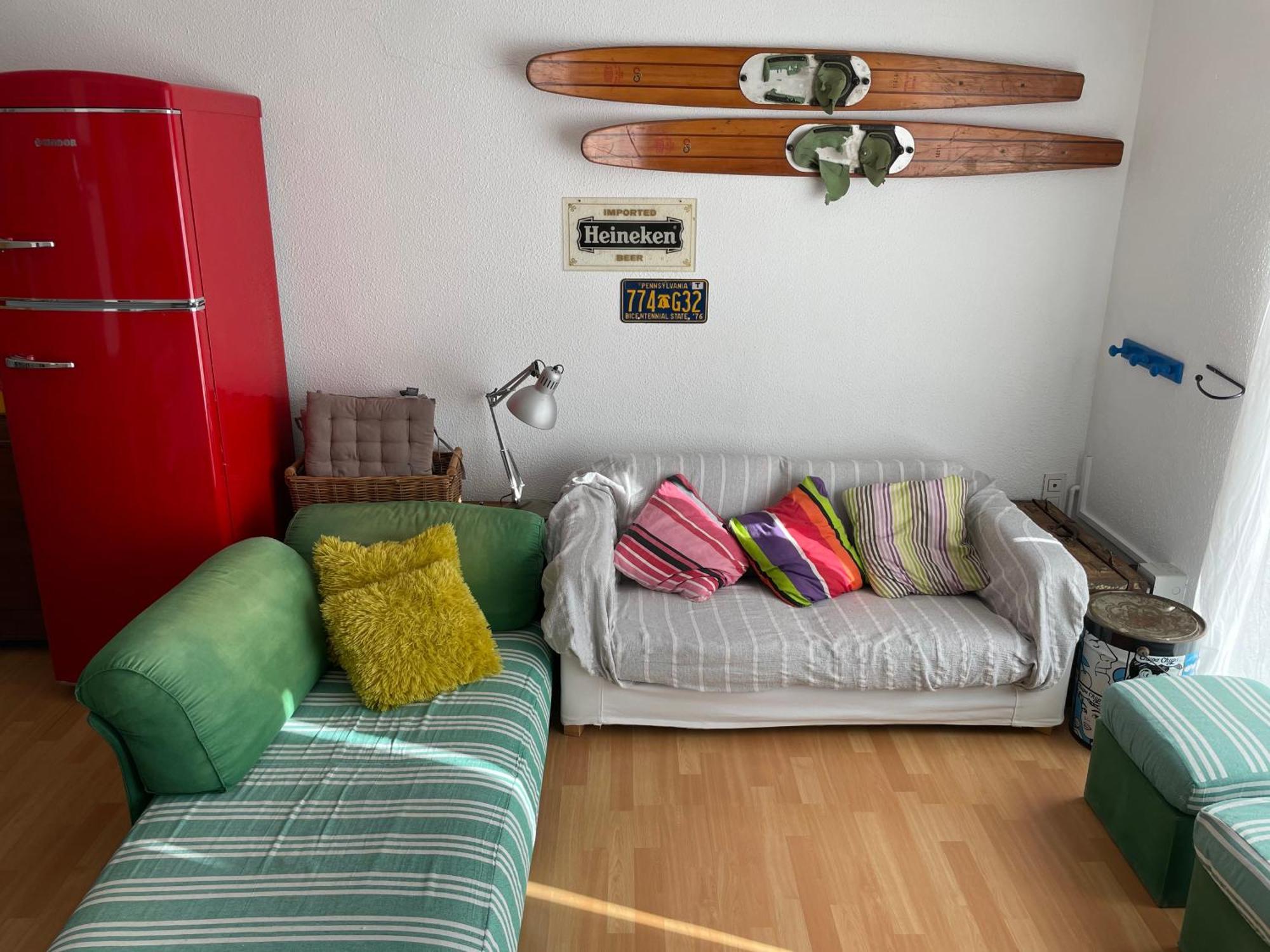 Apartamento RITS Beachfront Salou Esterno foto