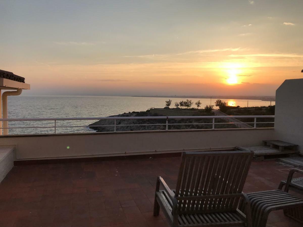 Apartamento RITS Beachfront Salou Esterno foto