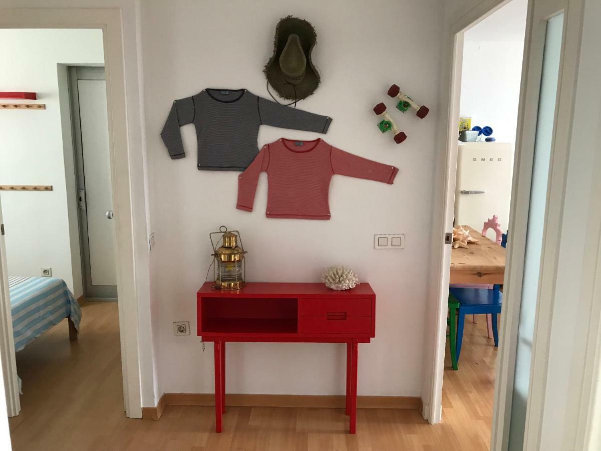 Apartamento RITS Beachfront Salou Esterno foto