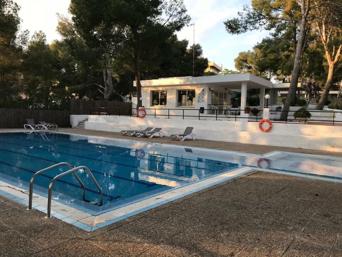 Apartamento RITS Beachfront Salou Esterno foto