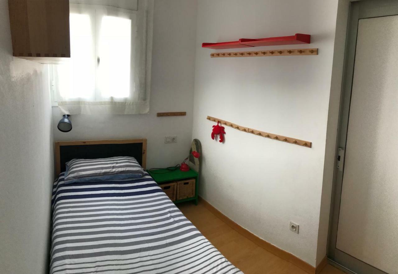 Apartamento RITS Beachfront Salou Esterno foto