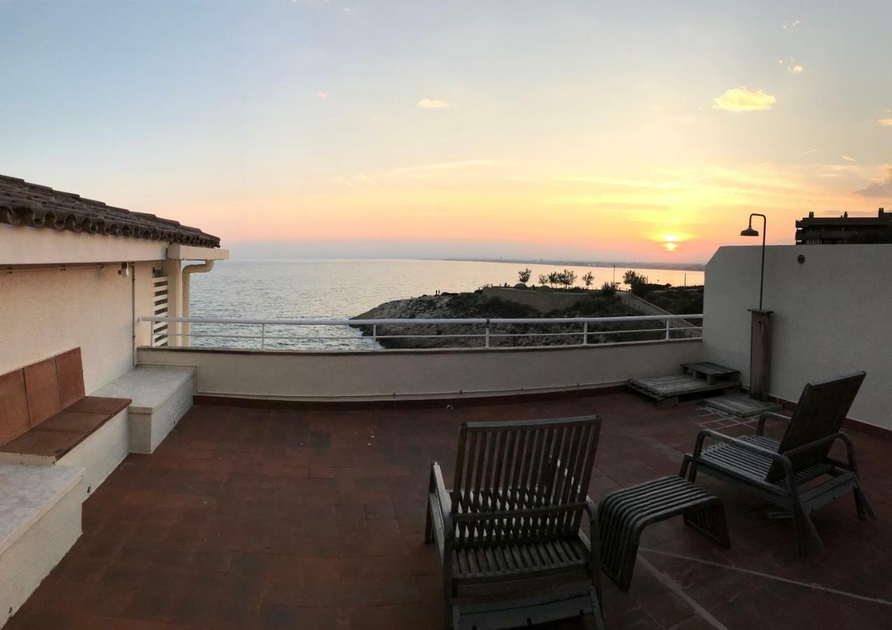 Apartamento RITS Beachfront Salou Esterno foto