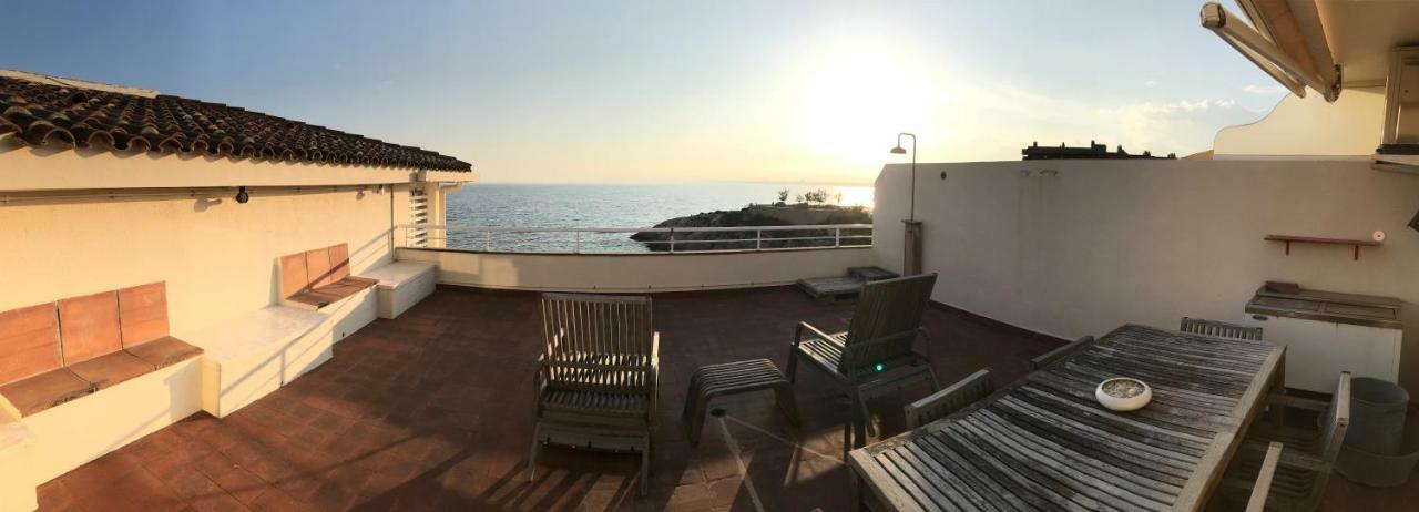 Apartamento RITS Beachfront Salou Esterno foto