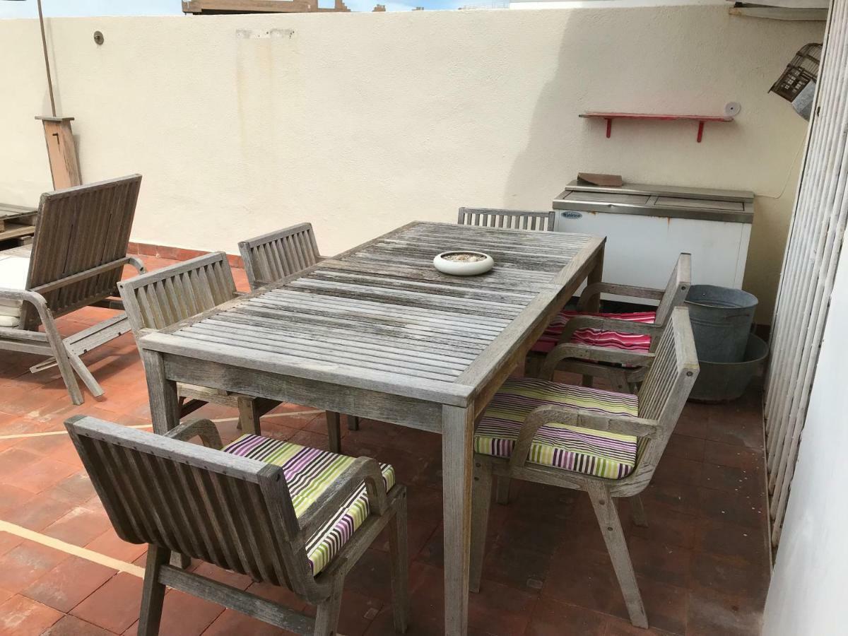 Apartamento RITS Beachfront Salou Esterno foto