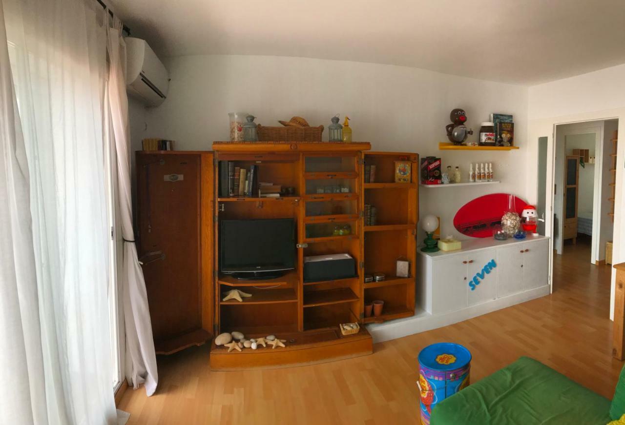 Apartamento RITS Beachfront Salou Esterno foto