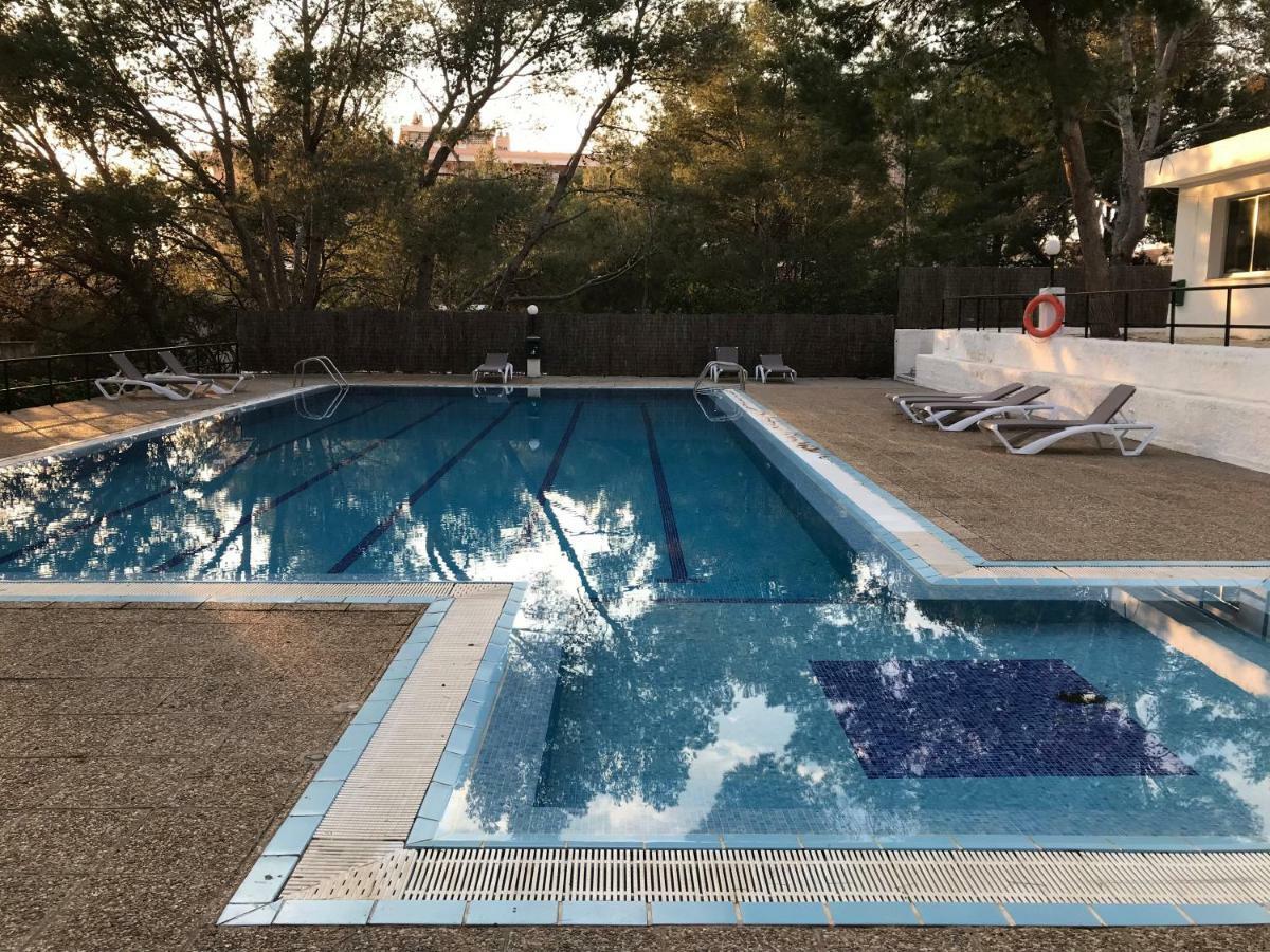 Apartamento RITS Beachfront Salou Esterno foto